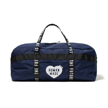 AirRoom正品現貨 2025SS HUMAN MADE SKATE DUFFLE BAG 波士頓包 旅行袋 行李袋