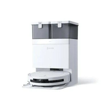 ECOVACS 科沃斯 25年全新T50 PRO OMNI超薄全覆蓋全能旗艦掃拖機器人