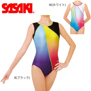 ササキスポーツ SASAKI GYMレオタード 新体操 ササキ 7275G