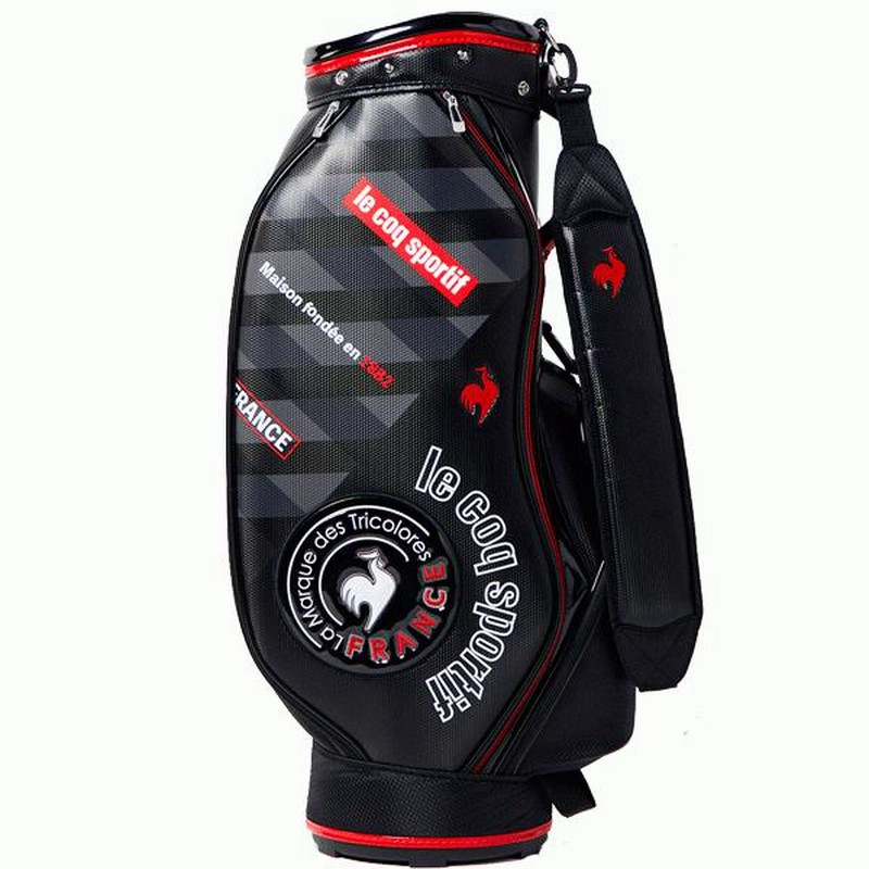 Jack Nicklaus キャディバッグ ブラック 0000783031_01.jpg?h=600&w=600