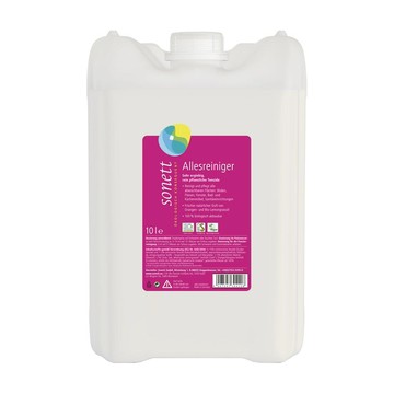 sonett  律動環保清潔 sonett  律動天然環保萬用清潔劑 10L (SN0211)
