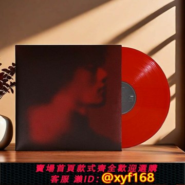 {保固一年 可打統編}官方正版 張杰實體專輯 外南街1982 黑膠唱片/歌詞本/海報卡 彩膠