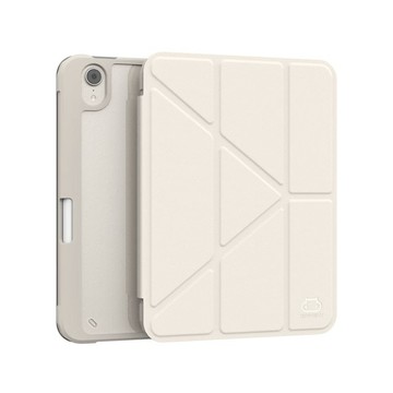 iPad mini 8.3"(2024) Origo 晶透筆槽防摔殼 星光