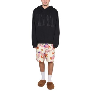 MARNI マルニ BLACK トップス メンズ 春夏2023 FUMU0067S3UTC08500N99 