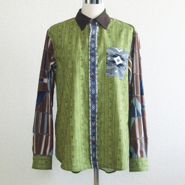 藝術家設計襯衫 025 – 獨一無二的個性化襯衫