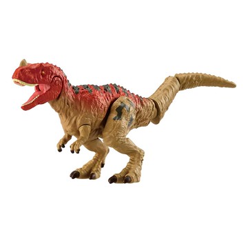 ANIA tomy 侏羅紀世界 角鼻龍  1個  紅