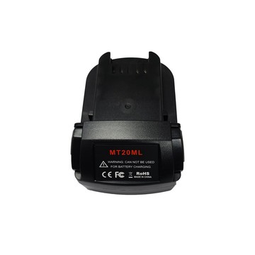 附發票 高品質轉換器 18V 20V牧田電池轉米沃奇機器轉接器 牧田電池轉換器轉接座 電池轉換座 牧田款