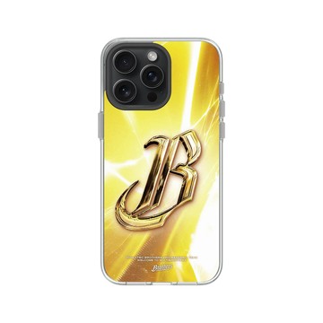 iPhone 15 Pro Max Clear 透明 - 職棒-中信兄弟 Brothers - RUN IT BACK