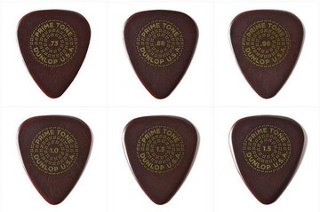 Dunlop 511 系列 Primetone Ultex 電吉他 Pick 彈片(特級研磨款)【唐尼樂器】