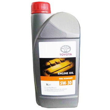 TOYOTA PREMIUM FUEL ECONOMY 5W30 合成機油 (歐洲版)【299免運領券再享折扣】
