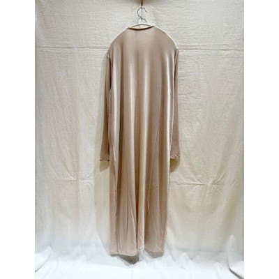 SEA(シー) CASHMERE SKIN GOWN カシミア スキンガウン (110723215