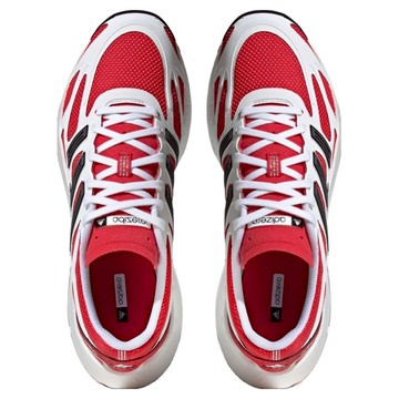 adidas 愛迪達 ADIZERO ARUKU 運動鞋 JI0308 UK10.5  29cm  紅色 + 白色