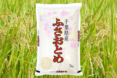 令和5年産「ふさおとめ」5kg（精米）