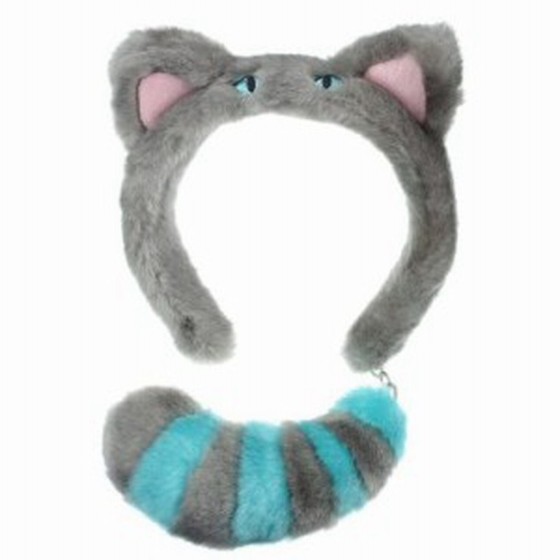 ディズニーストア限定 カチューシャ チェシャ猫 ハロウィーン Role Play 通販 Lineポイント最大1 0 Get Lineショッピング