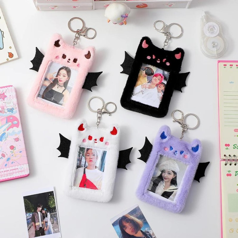 新品未使用】NiziU JYP popupトレカケースふわふわピンク可愛い