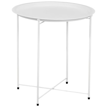 KOLKO 北歐風小桌子 A0362-1  白色