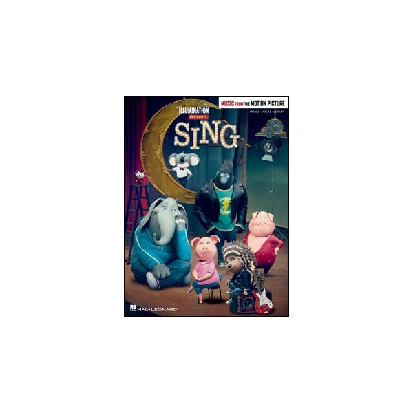 楽譜 Sing シング ピアノ ヴォーカル ギター 輸入楽譜 T 通販 Lineポイント最大0 5 Get Lineショッピング