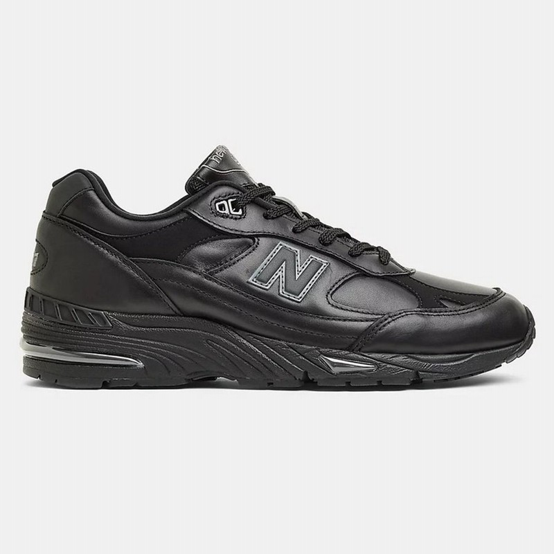 New Balance ニューバランス M991 Leather レザー ブラック 黒 メンズ レディース スニーカー Nb0186 通販 Lineポイント最大0 5 Get Lineショッピング