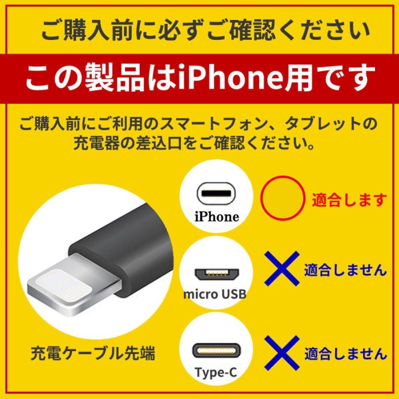 充電ケーブル iPhone 充電 ライトニング 25cm 1m 2m 3m 急速充電