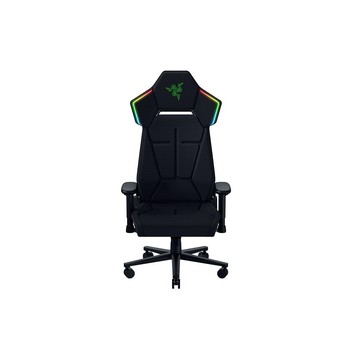 RAZER Soma Chroma 電競椅 內置腰枕 泡棉坐墊 多功能控制面板 RGB燈效 電腦椅
