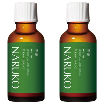 NARUKO 牛爾 台灣公司貨 茶樹抗痘粉刺寶  30ml  2瓶