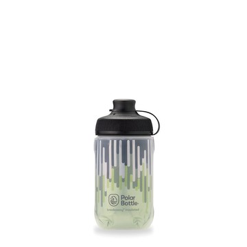 Polar Bottl 12oz MUCK 雙層保冷噴射水壺 ZIPPER 草綠