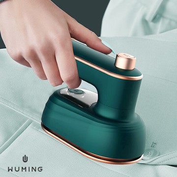 真的超小！手持 收納 居家 掛燙機 熨斗 折疊熨斗 熨鬥 乾濕兩用 蒸氣掛燙機 蒸氣熨斗 『無名』 S03110