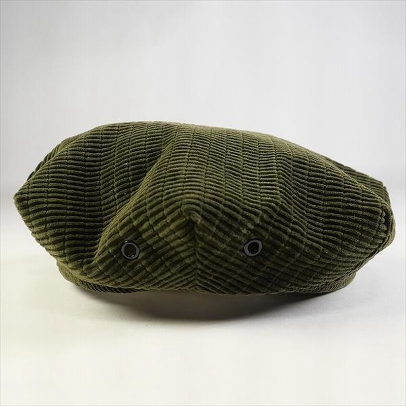 TENDERLOIN テンダーロイン 本店限定T-G.S HAT CORDUROY K