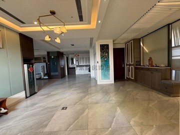 ●近巨蛋商圈◆ 綠園道首排◆ 四房雙平車豪邸｜高雄市左營區新莊一路