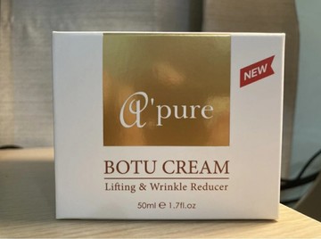 a'Pure胜肽緊緻活膚霜