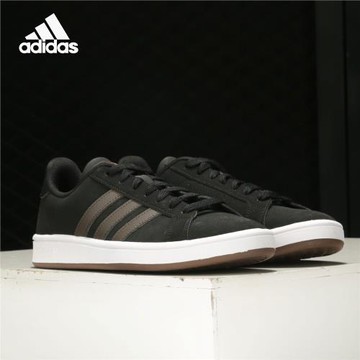 Adidas/阿迪達斯正品當季男子 GRAND COURT運動休閑鞋板鞋 FV8480