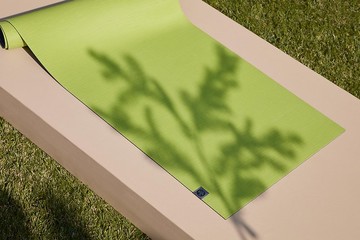 【Manduka】eKO Yoga Mat 天然橡膠瑜珈墊 5mm - Matcha