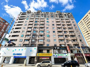 三峽市中心長虹金第邊間四房+平車睦築團隊黃建霖｜新北市三峽區復興路