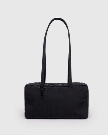 BAGGU - 保齡球包 - 時尚黑