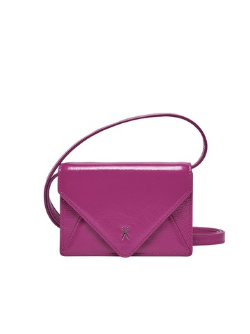 Easypass Amante Strap Card Wallet_Orchid Flower