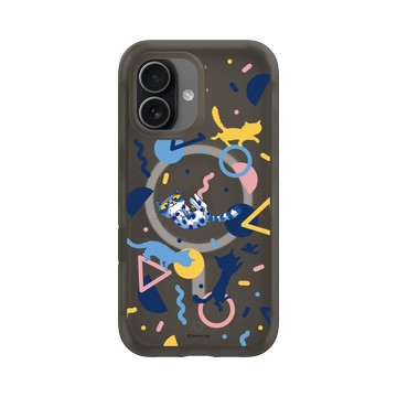 iPhone 17 AirX 本質黑 - 幾米 Jimmy Liao - 遺失了一隻貓-調皮