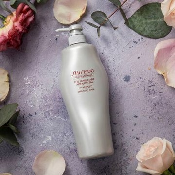 (即期品)SHISEIDO 資生堂 甦活養髮洗髮乳1000ml-國際航空版-期效202706
