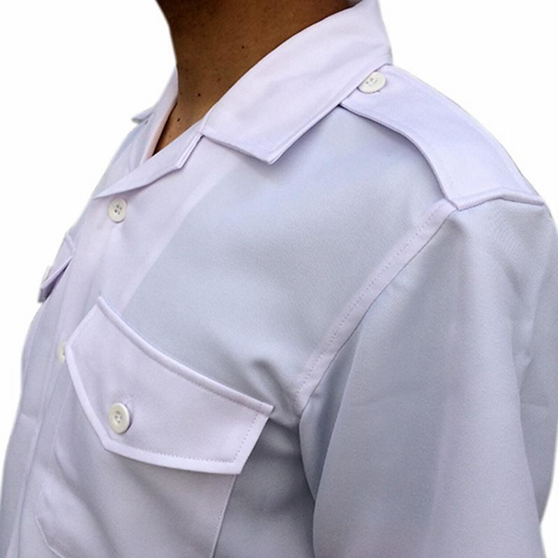 専用！パイロットシャツ 半袖 Pilot Shirt パイロットシャツ 半袖 日本製 - Skyart JAPAN