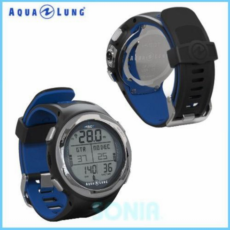 季節のおすすめ商品 aqualung i450t アクアラング ダイブコンピューター（Aqua Lung 時計
