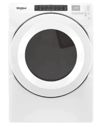 【Whirlpool 惠而浦】8TWED5620HW 15公斤 電力型滾筒乾衣機(含基本安裝)