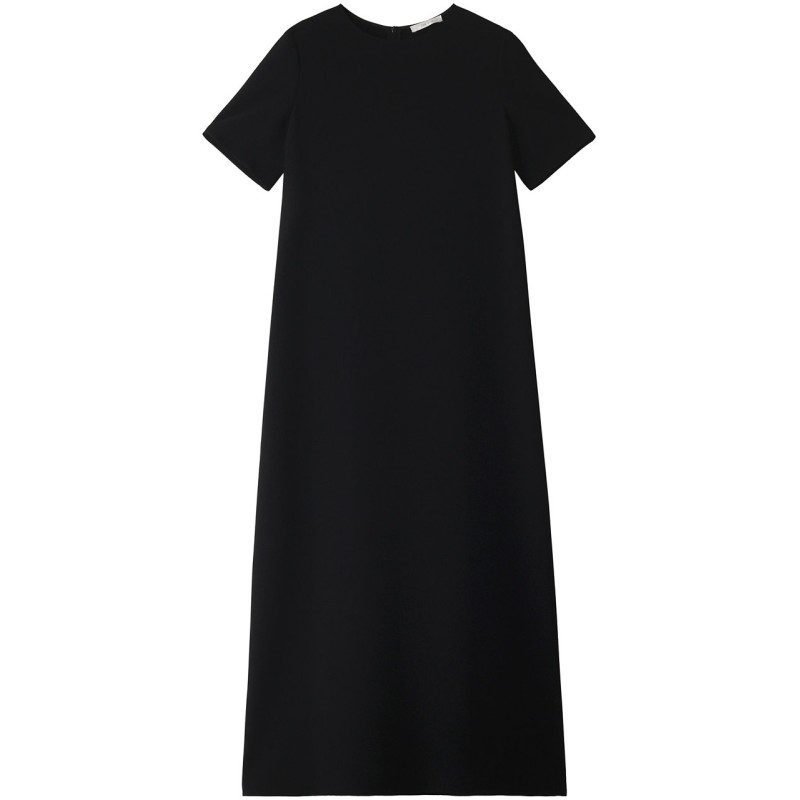 THE ROW ザ・ロウ ROBI DRESS レディース ブラック XS | LINEショッピング