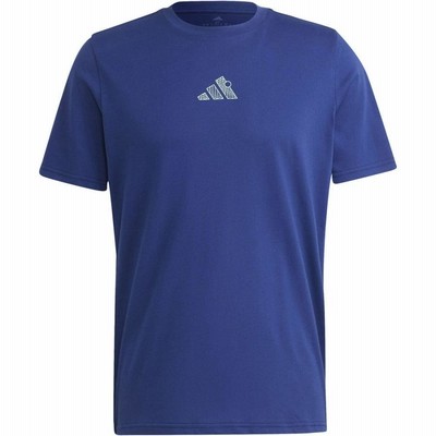 正品 adidas アディダス 半袖Tシャツ/テニスグラフィックTシャツ アディダス adidas テニスウェア メンズ グラフィック 半袖T