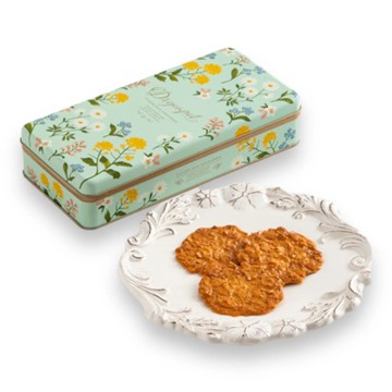 ✨神戶風月堂-姊妹品牌✨【Lespoir】杏仁薄煎餅(15入)