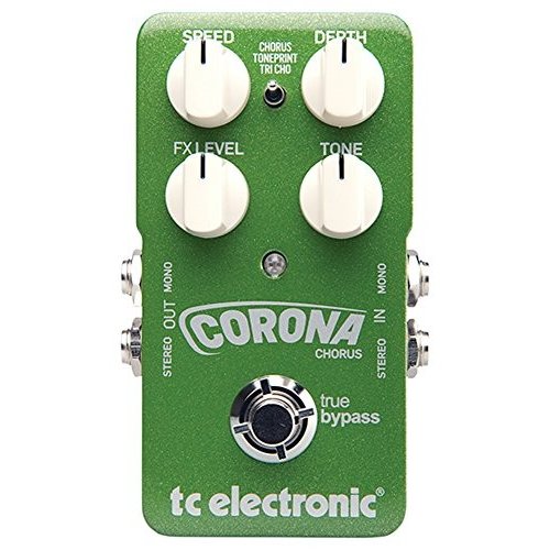 tc electronic Corona CHORUS ギターエフェクター