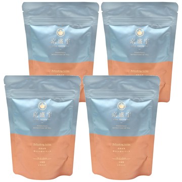 京盛宇 光之茶系列 不知春原葉袋茶  3g  15包  4袋