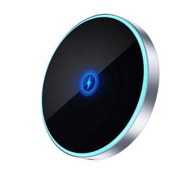 跨境S8車載磁吸無線充電手機支架導航出風口磁吸汽車專用手機支架