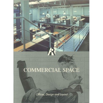 Office, Design Layout Commercial Space -9782880462512 絕版英文設計書 [建築人設計人的店-上博圖書]