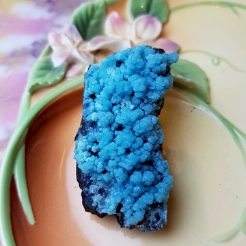 【礦寶展精品】三水鋁石原礦Gibbsite6號~雲南文山