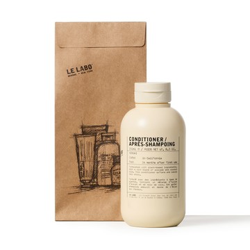 【LE LABO】潤髮乳 250ml｜羅勒/檜木 | 禮物推薦