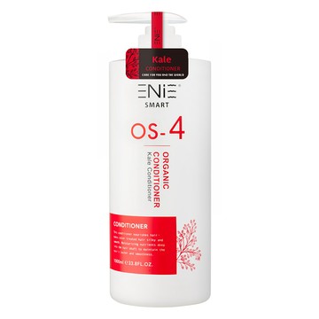 ENiE 雅如詩 OS-4 滋潤修護 PH5.5 羽衣甘藍護髮膜  1000ml  1瓶